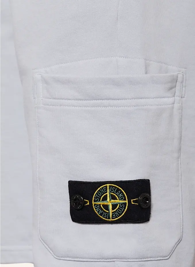 STONE ISLAND JUNIOR STONE ISLAND JUNIOR SweatshortsKIDS