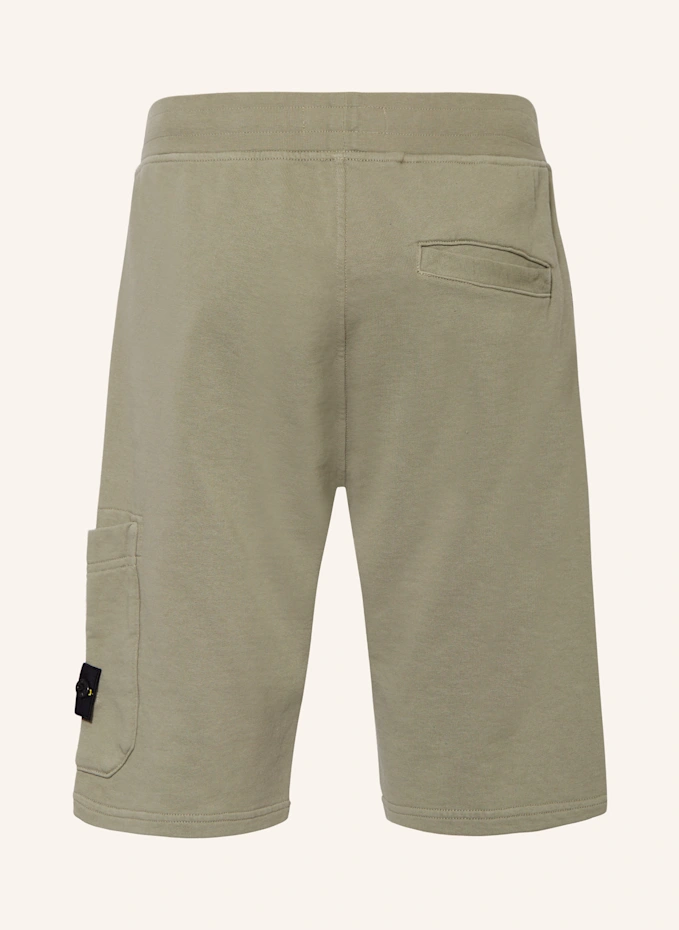 STONE ISLAND JUNIOR STONE ISLAND JUNIOR SweatshortsKIDS
