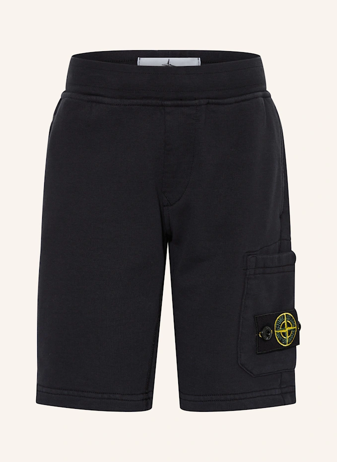 STONE ISLAND JUNIOR STONE ISLAND JUNIOR SweatshortsKIDS