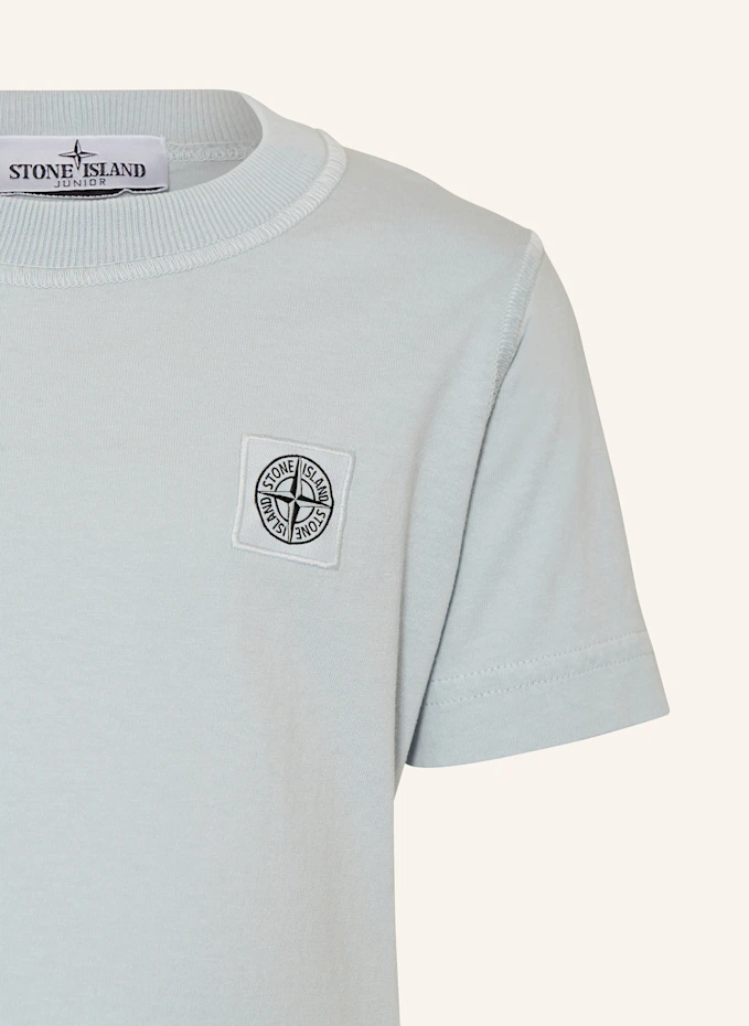 STONE ISLAND JUNIOR STONE ISLAND JUNIOR T-ShirtKIDS