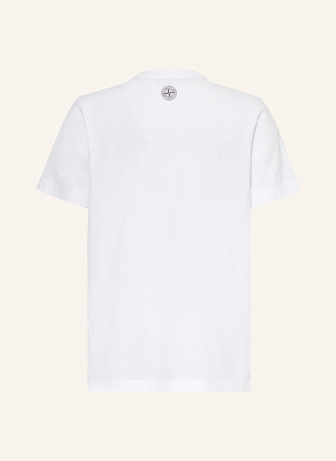 STONE ISLAND JUNIOR STONE ISLAND JUNIOR T-ShirtKIDS