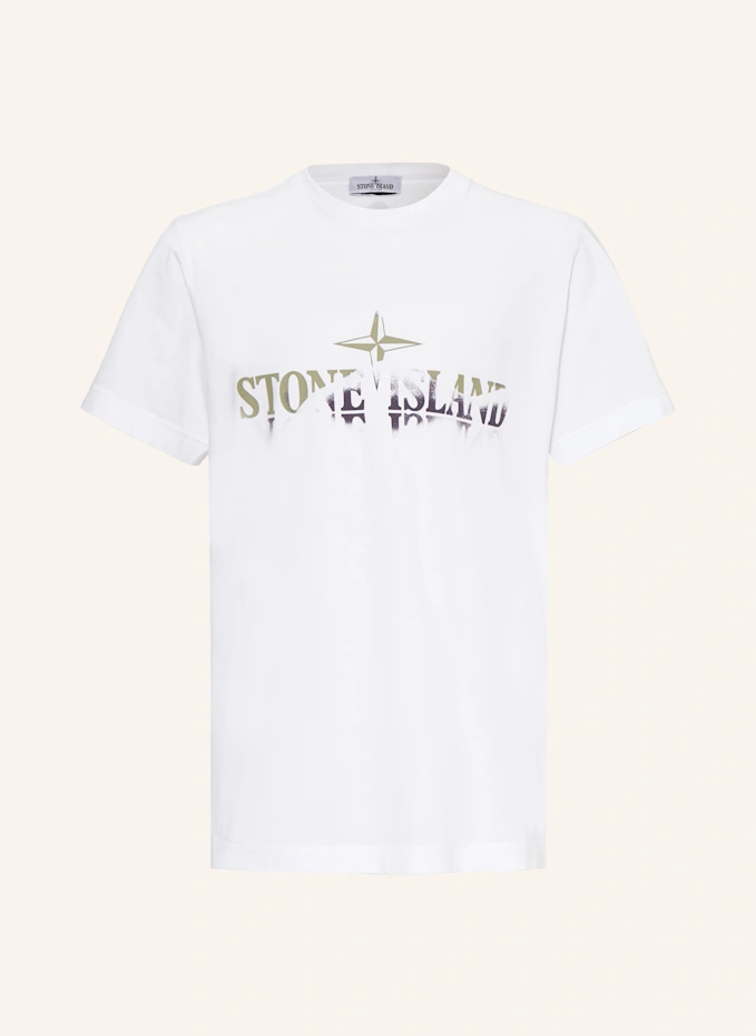 STONE ISLAND JUNIOR STONE ISLAND JUNIOR T-ShirtKIDS
