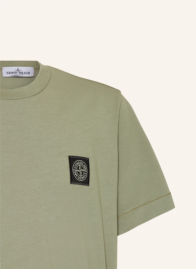 STONE ISLAND JUNIOR STONE ISLAND JUNIOR T-ShirtKIDS