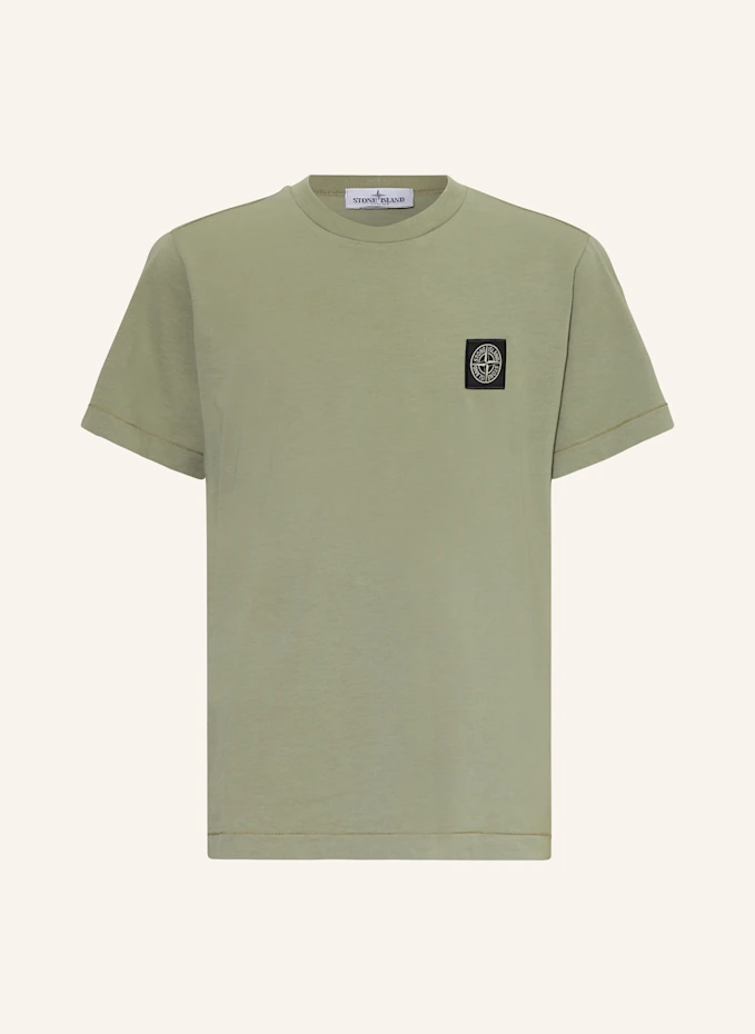 STONE ISLAND JUNIOR STONE ISLAND JUNIOR T-ShirtKIDS