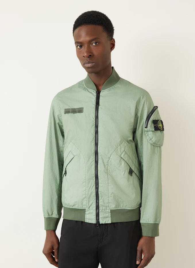STONE ISLAND STONE ISLAND Blouson