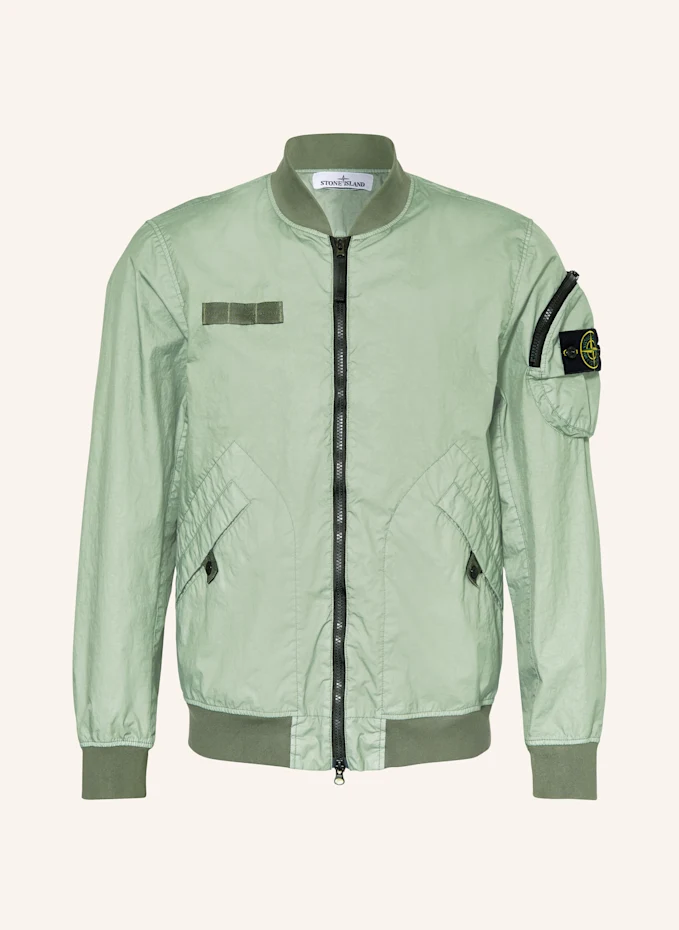 STONE ISLAND STONE ISLAND Blouson