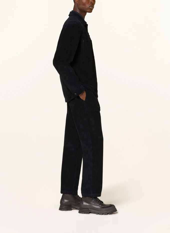 STONE ISLAND STONE ISLAND Cargohose Aus Cord