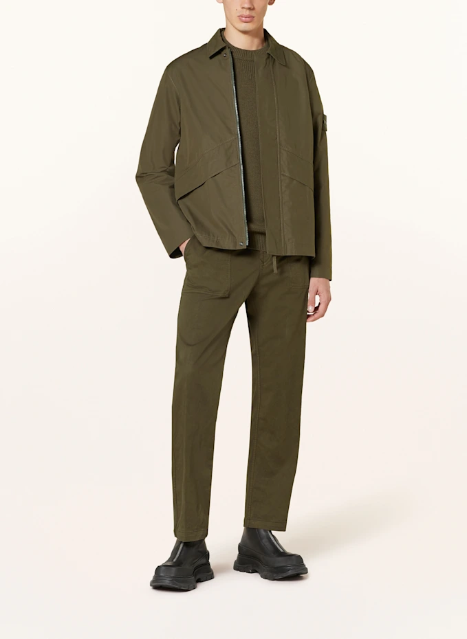 STONE ISLAND STONE ISLAND Chino GHOST