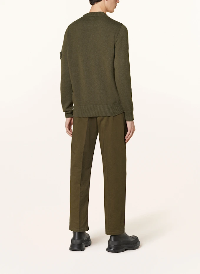 STONE ISLAND STONE ISLAND Chino GHOST