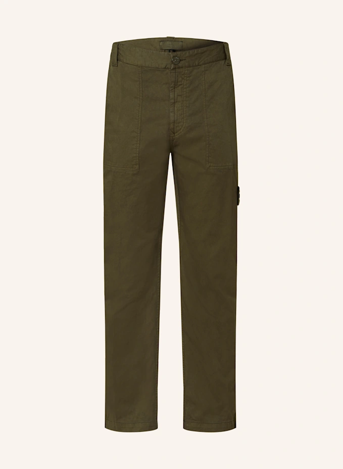 STONE ISLAND STONE ISLAND Chino GHOST