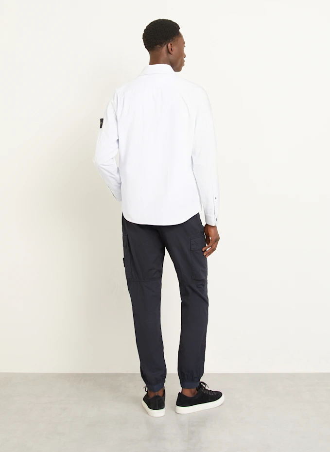 STONE ISLAND STONE ISLAND Cord-Overjacket