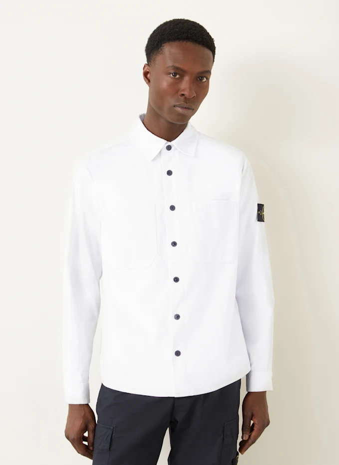 STONE ISLAND STONE ISLAND Cord-Overjacket
