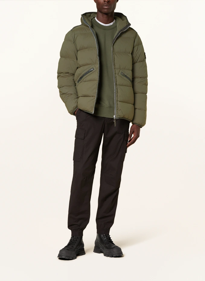 STONE ISLAND STONE ISLAND Daunenjacke