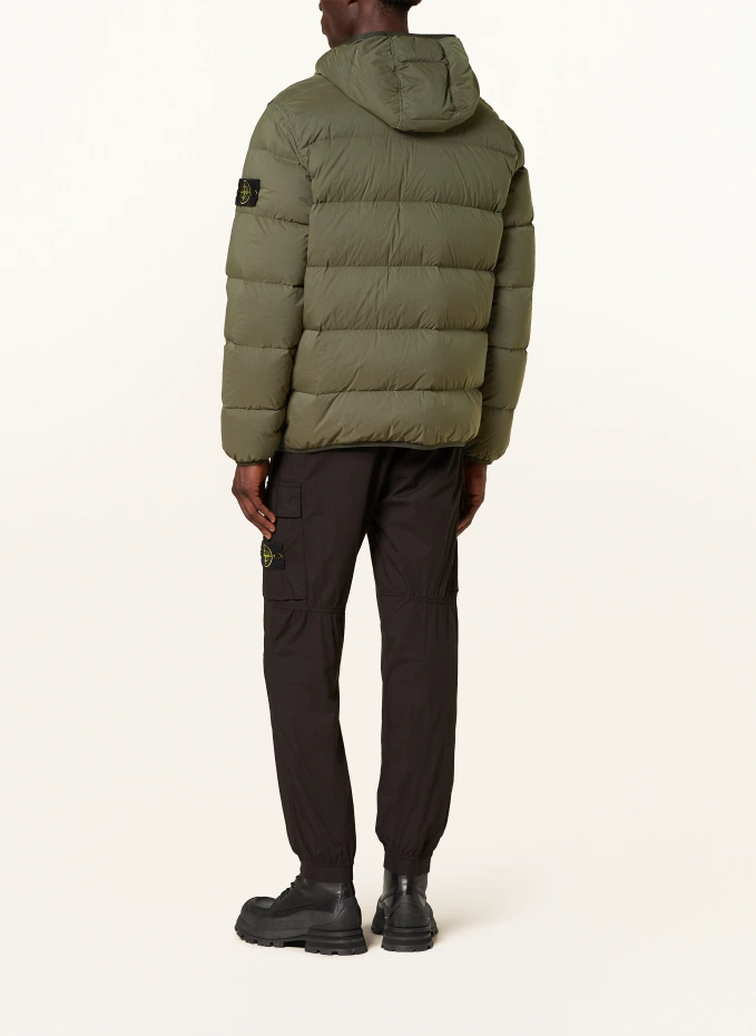 STONE ISLAND STONE ISLAND Daunenjacke