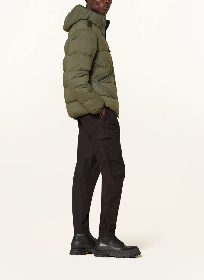 STONE ISLAND STONE ISLAND Daunenjacke