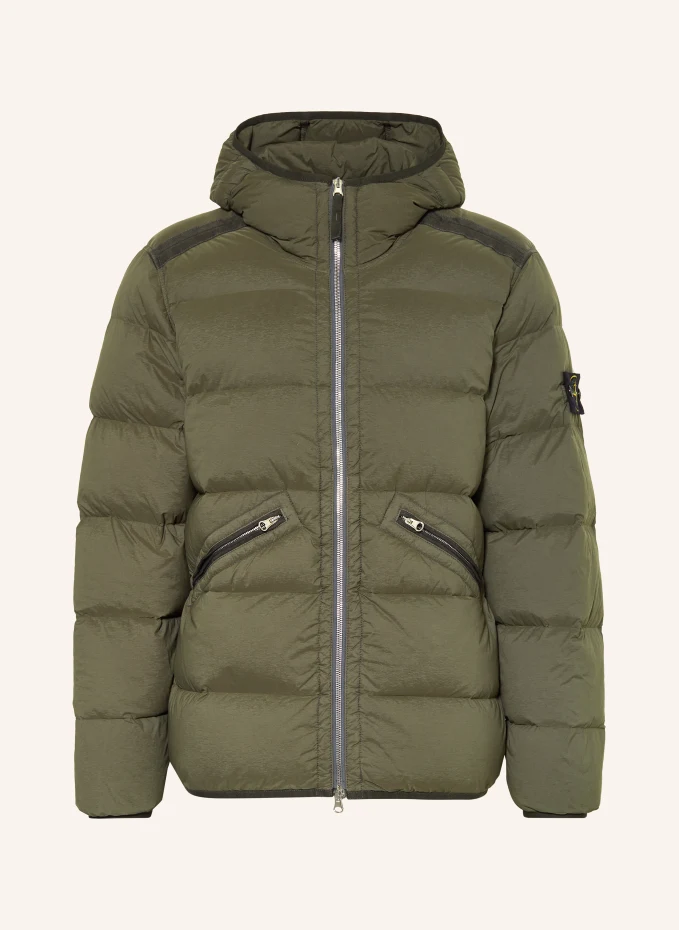 STONE ISLAND STONE ISLAND Daunenjacke