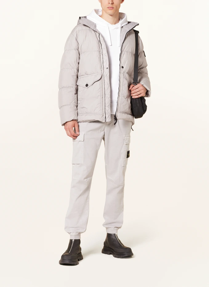 STONE ISLAND STONE ISLAND Daunenjacke