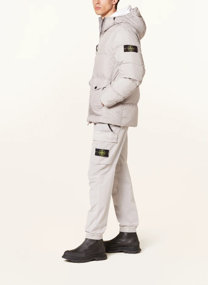 STONE ISLAND STONE ISLAND Daunenjacke
