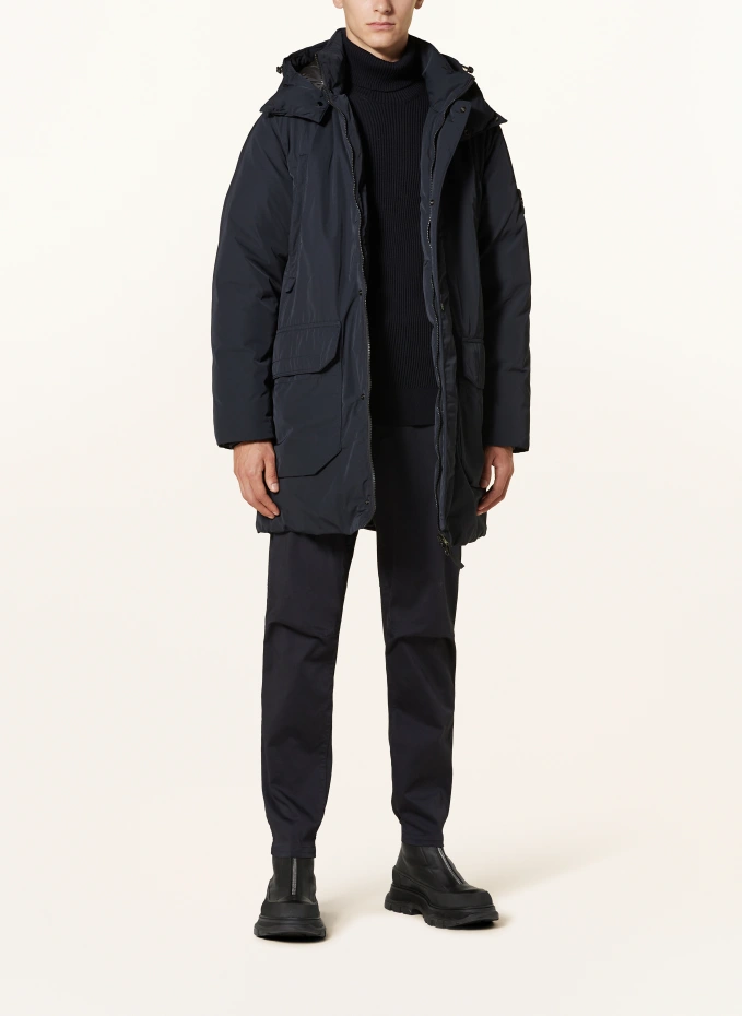 STONE ISLAND STONE ISLAND Daunenparka