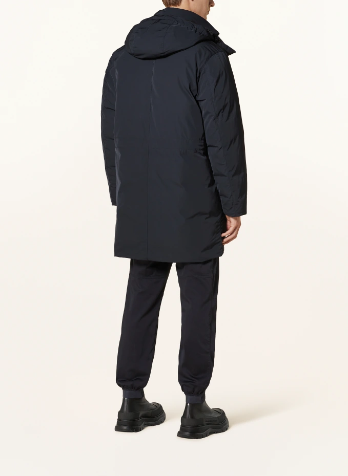 STONE ISLAND STONE ISLAND Daunenparka