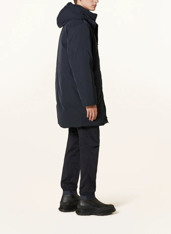 STONE ISLAND STONE ISLAND Daunenparka