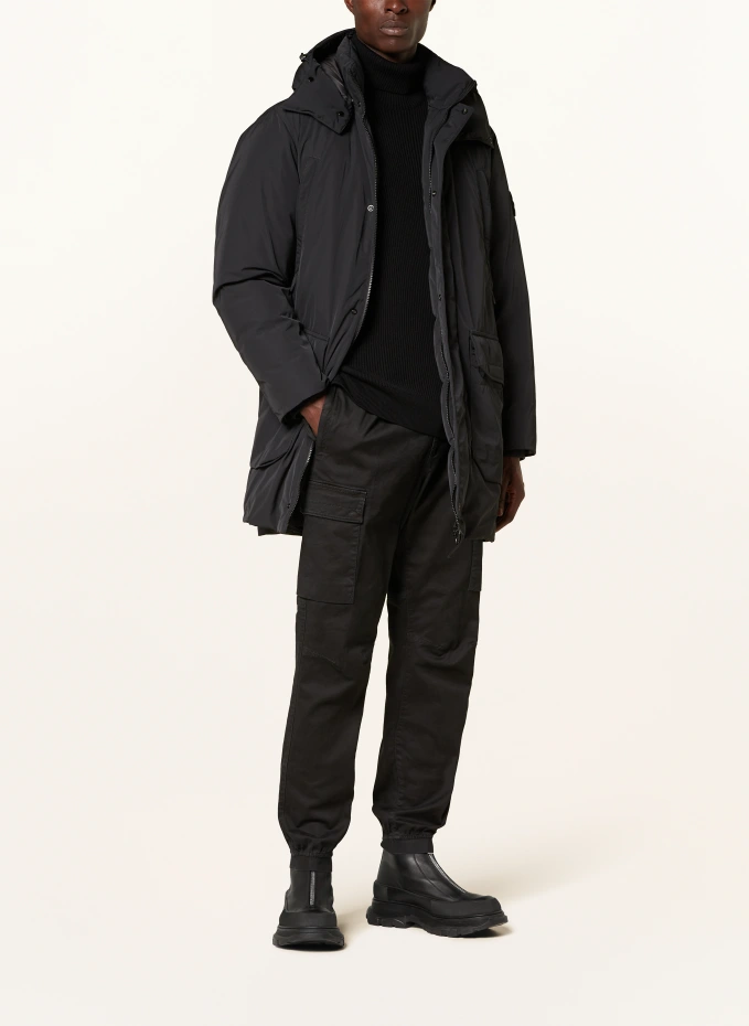 STONE ISLAND STONE ISLAND Daunenparka