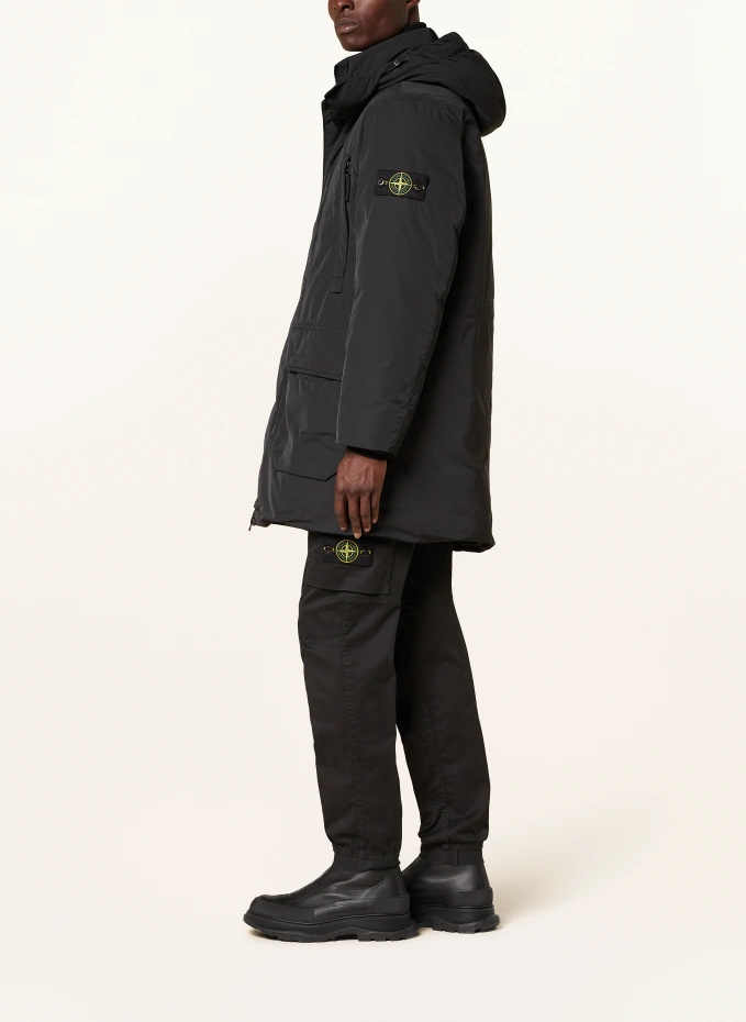 STONE ISLAND STONE ISLAND Daunenparka