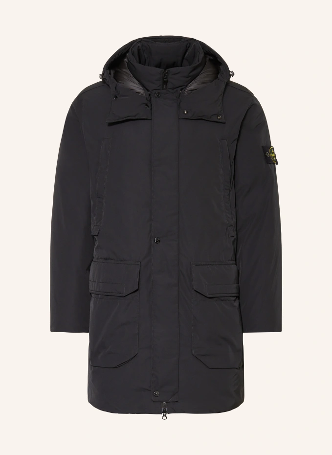 STONE ISLAND STONE ISLAND Daunenparka