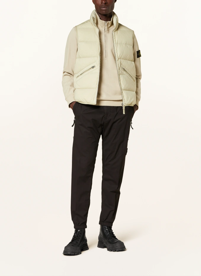 STONE ISLAND STONE ISLAND Daunenweste