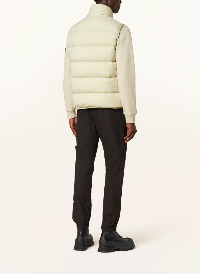 STONE ISLAND STONE ISLAND Daunenweste