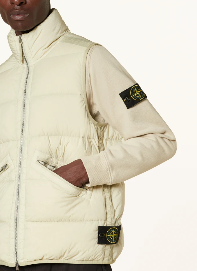 STONE ISLAND STONE ISLAND Daunenweste