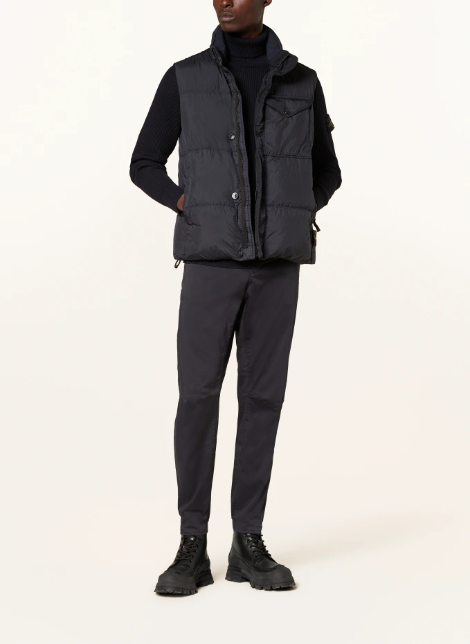 STONE ISLAND STONE ISLAND Daunenweste