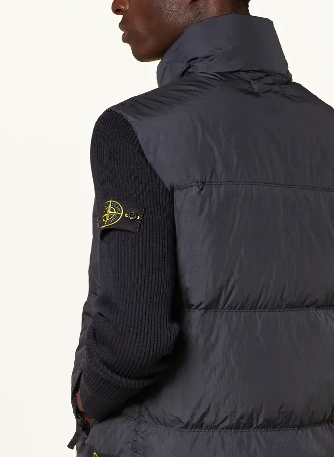STONE ISLAND STONE ISLAND Daunenweste