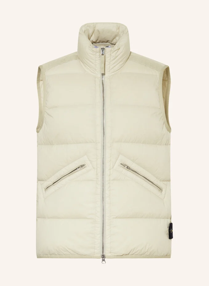 STONE ISLAND STONE ISLAND Daunenweste