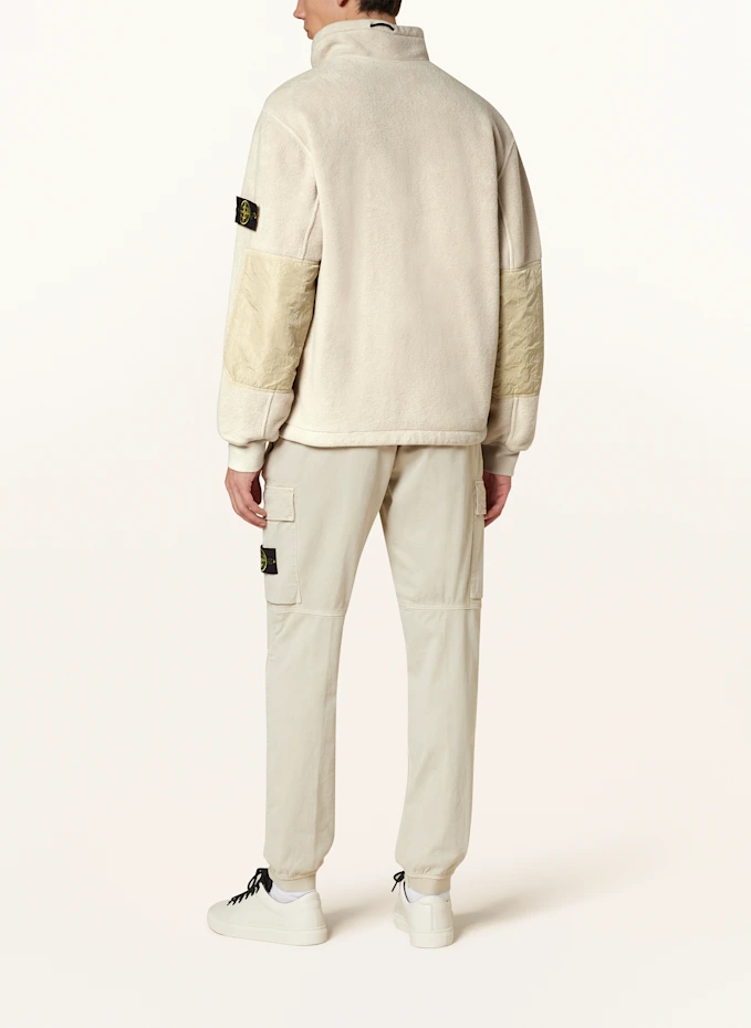 STONE ISLAND STONE ISLAND Fleecejacke