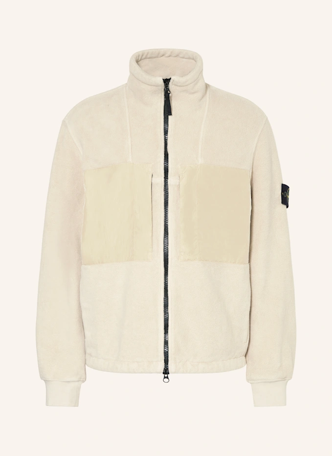 STONE ISLAND STONE ISLAND Fleecejacke