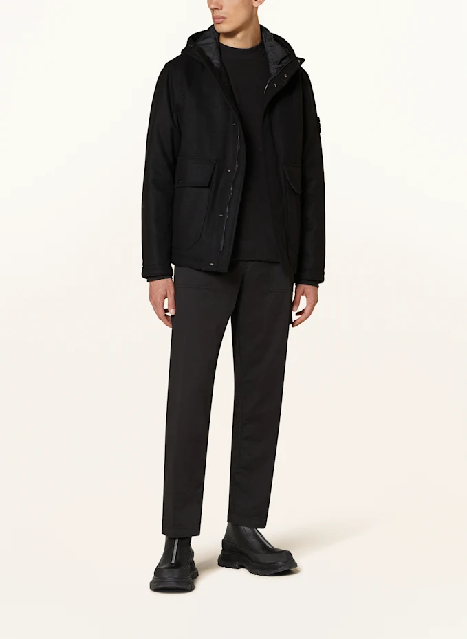 STONE ISLAND STONE ISLAND Jacke GHOST