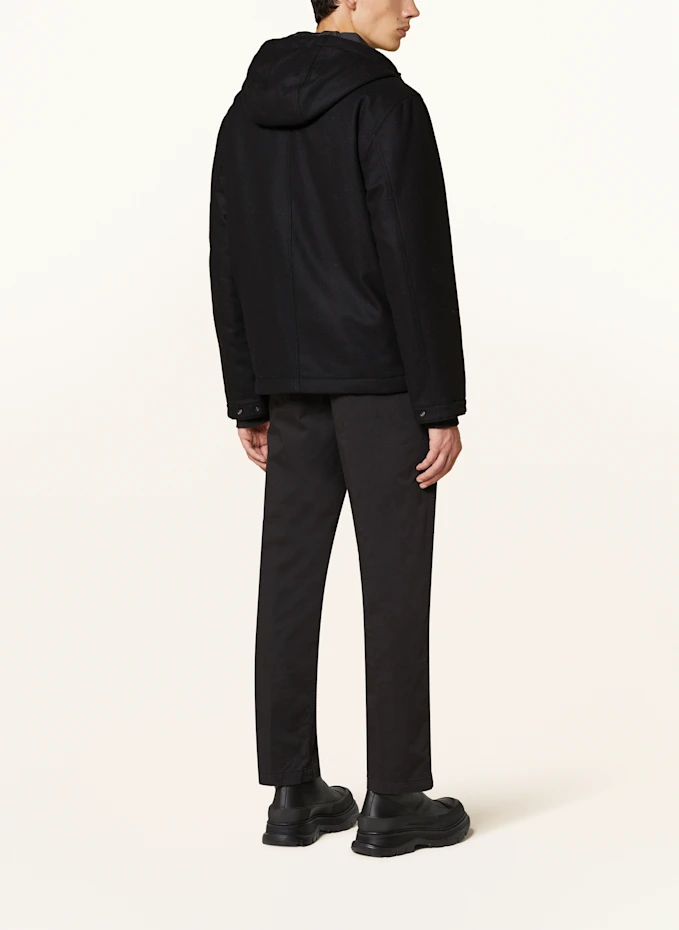 STONE ISLAND STONE ISLAND Jacke GHOST