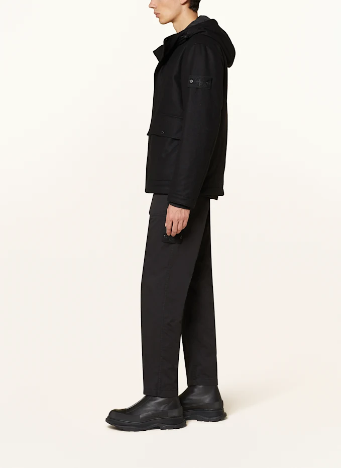 STONE ISLAND STONE ISLAND Jacke GHOST