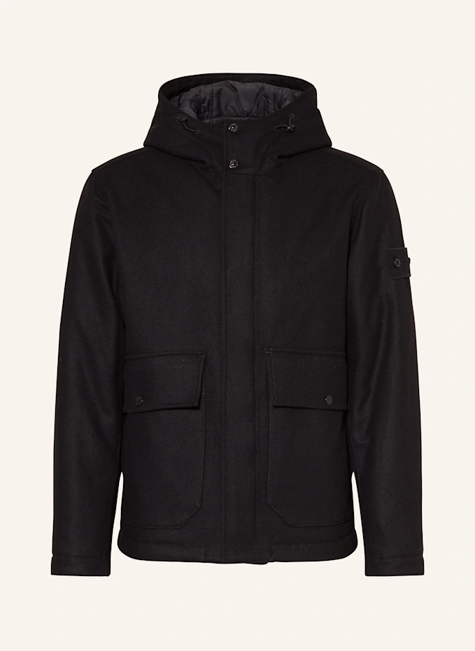 STONE ISLAND STONE ISLAND Jacke GHOST