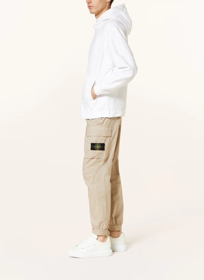STONE ISLAND STONE ISLAND Oversized-Hoodie