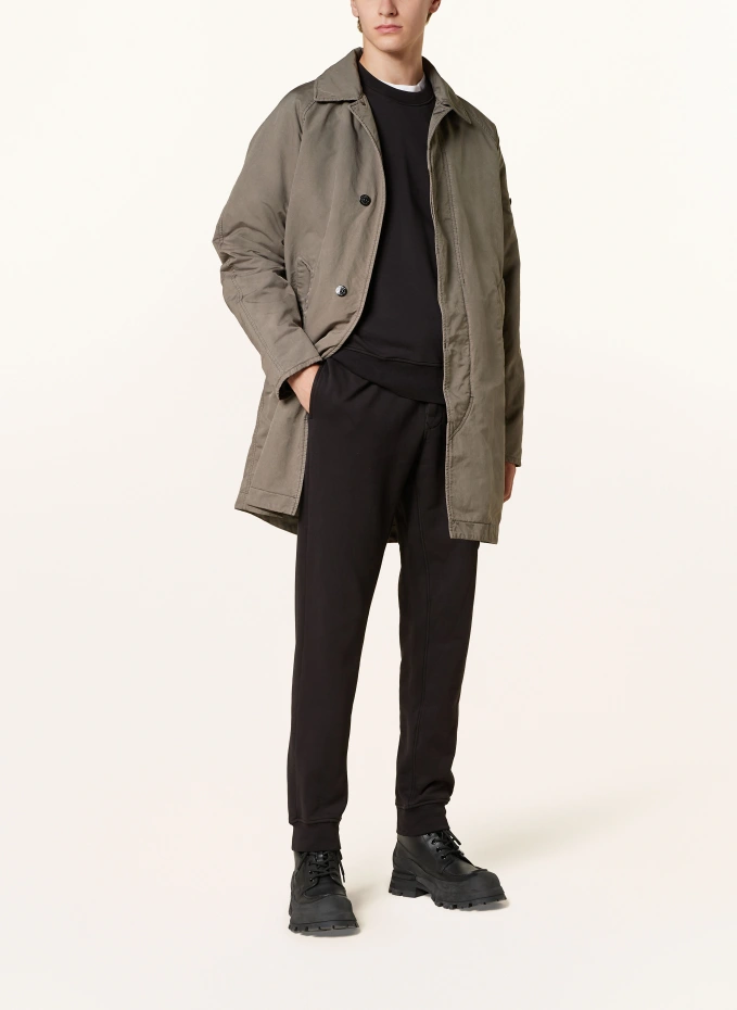 STONE ISLAND STONE ISLAND Parka DAVID-TC