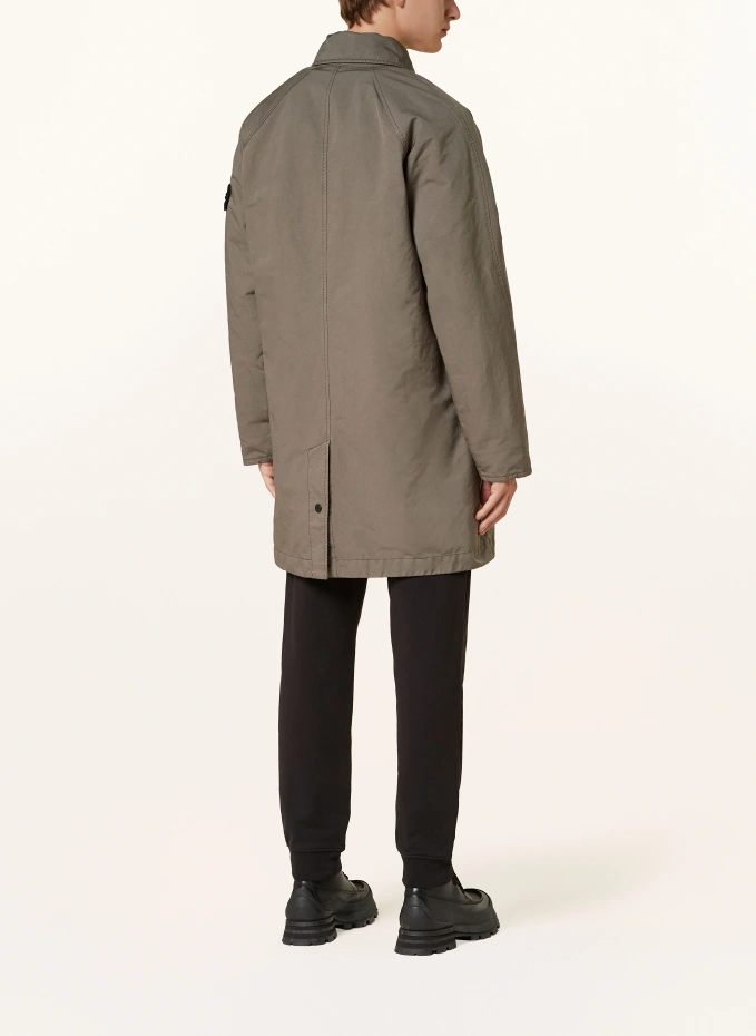 STONE ISLAND STONE ISLAND Parka DAVID-TC