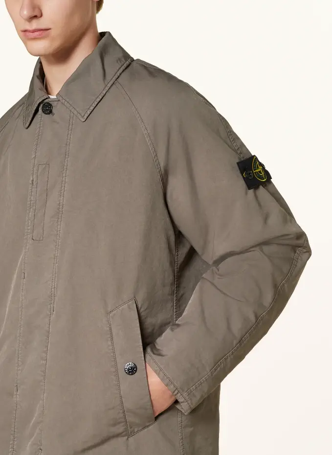 STONE ISLAND STONE ISLAND Parka DAVID-TC
