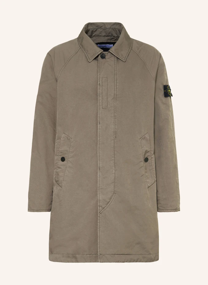 STONE ISLAND STONE ISLAND Parka DAVID-TC