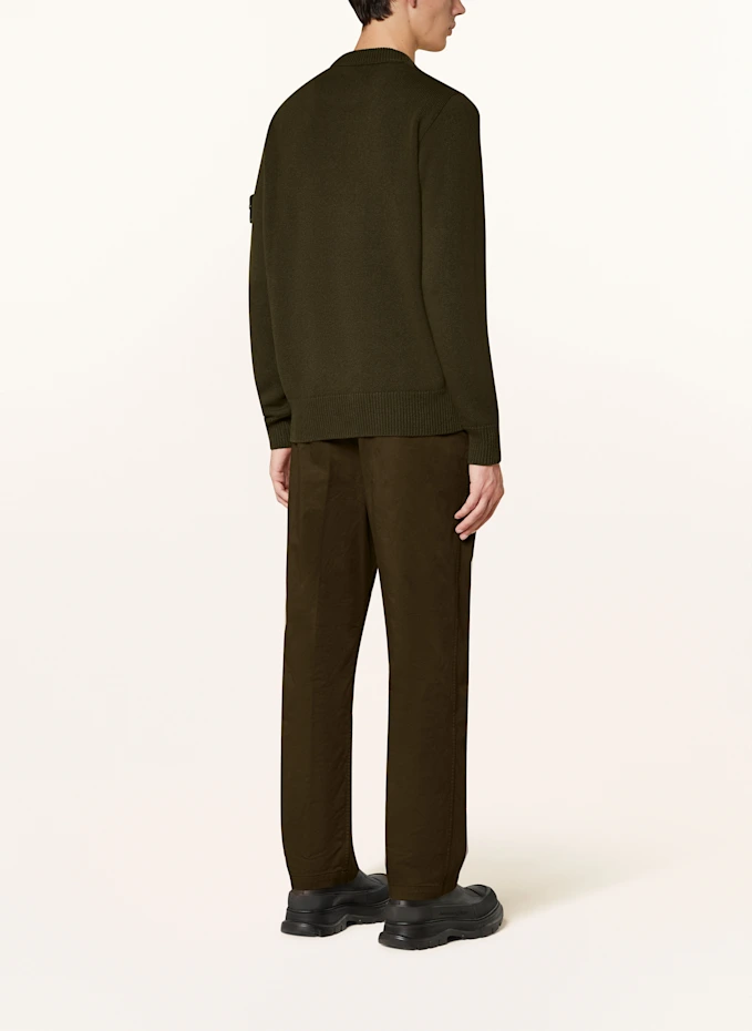 STONE ISLAND STONE ISLAND Pullover GHOST