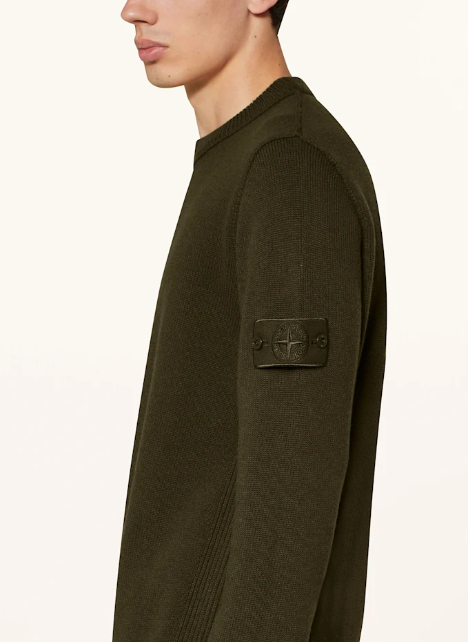 STONE ISLAND STONE ISLAND Pullover GHOST