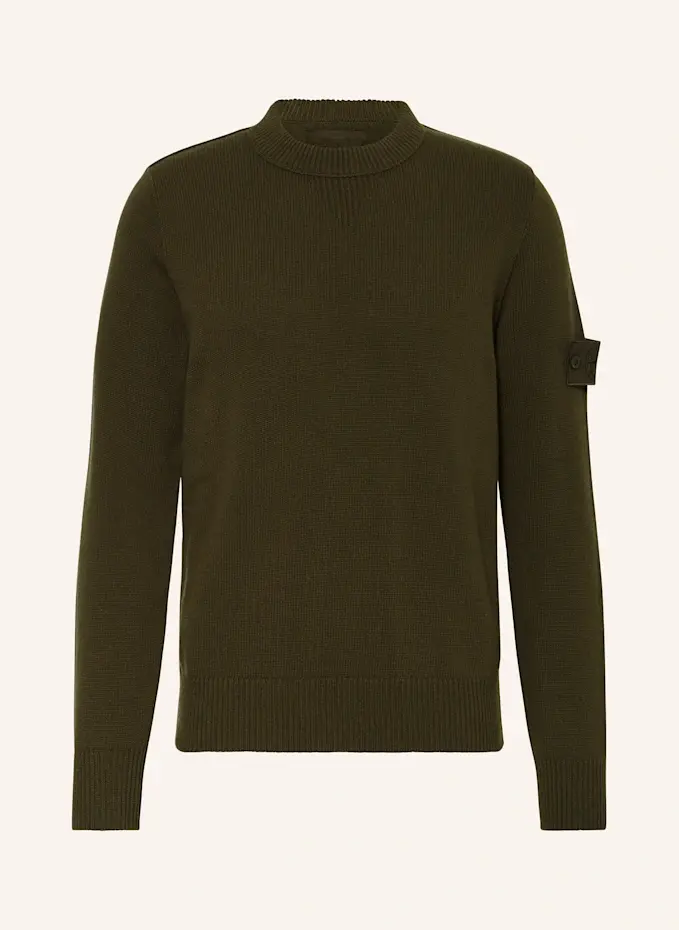 STONE ISLAND STONE ISLAND Pullover GHOST