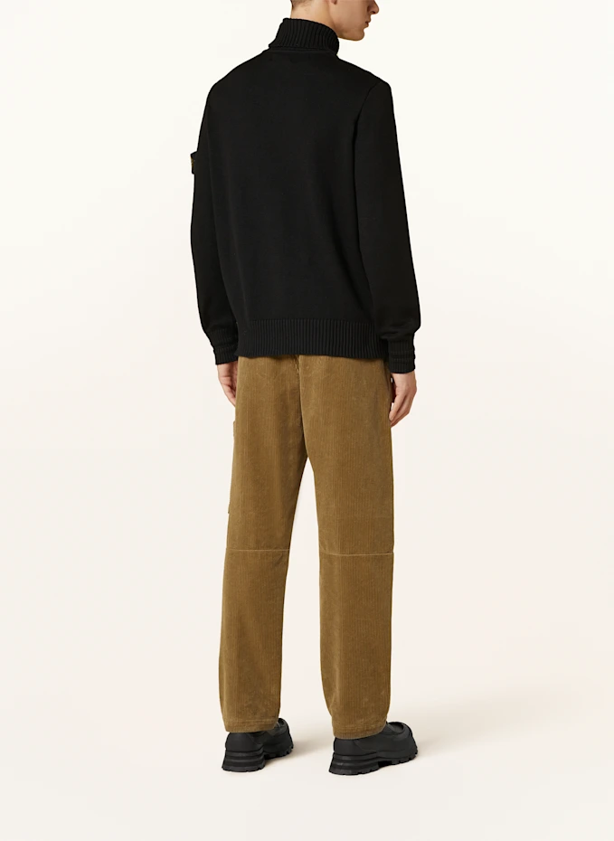 STONE ISLAND STONE ISLAND Rollkragenpullover