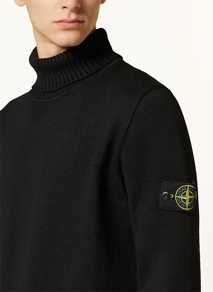 STONE ISLAND STONE ISLAND Rollkragenpullover